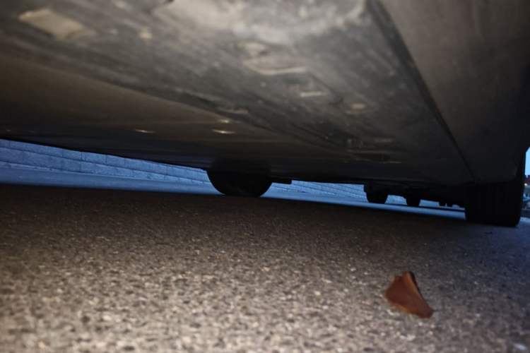 Used Polestar 2 2020 First Edition Chassis Rear Right