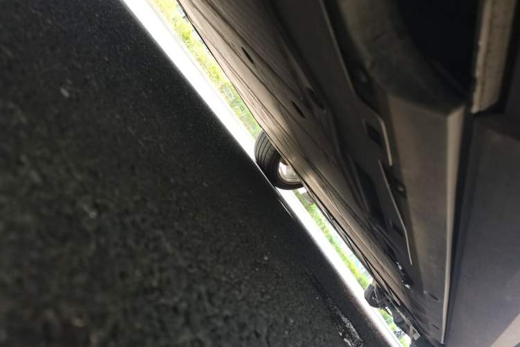 Used Polestar 2 2020 First Edition Chassis Rear Right