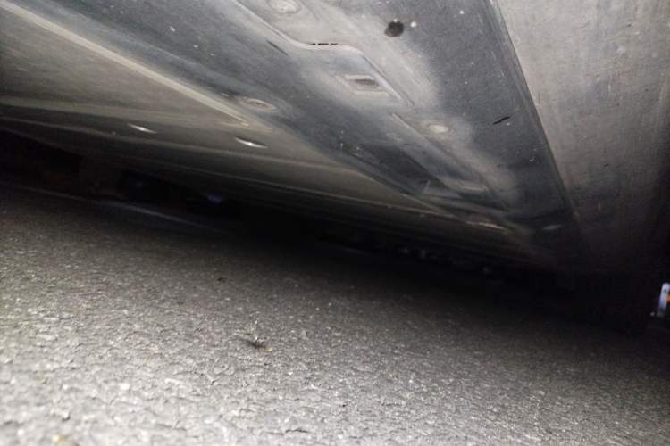 Used Polestar 2 2020 First Edition Chassis Rear Right