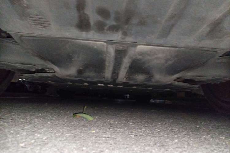 Used Polestar 2 2020 First Edition Chassis Rear