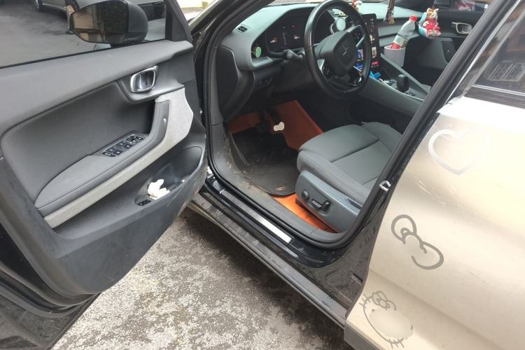 Used Polestar 2 2020 First Edition Driver Seat