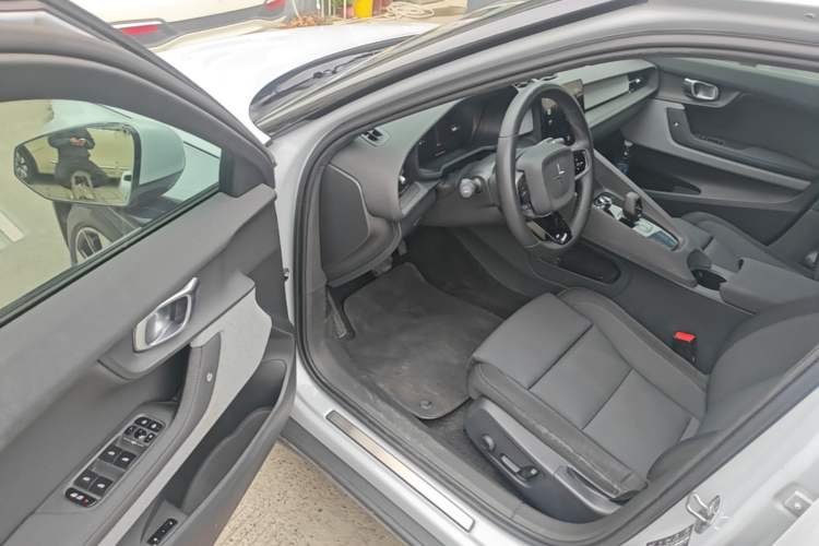 Used Polestar 2 2020 First Edition Driver Seat