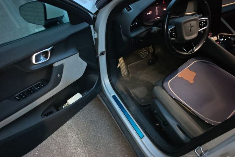 Used Polestar 2 2020 First Edition Driver Seat