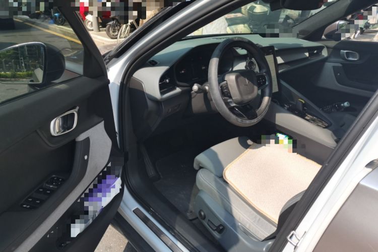 Used Polestar 2 2020 First Edition Driver Seat