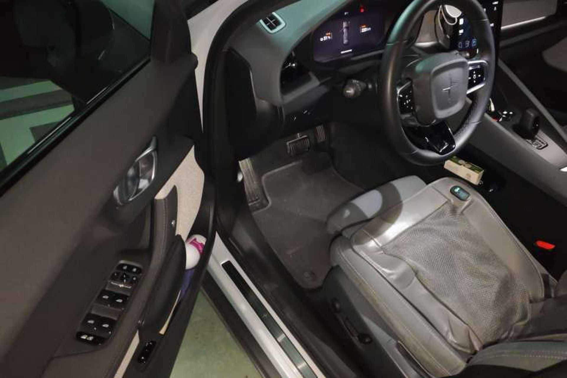 Used Polestar 2 2020 First Edition Driver Seat