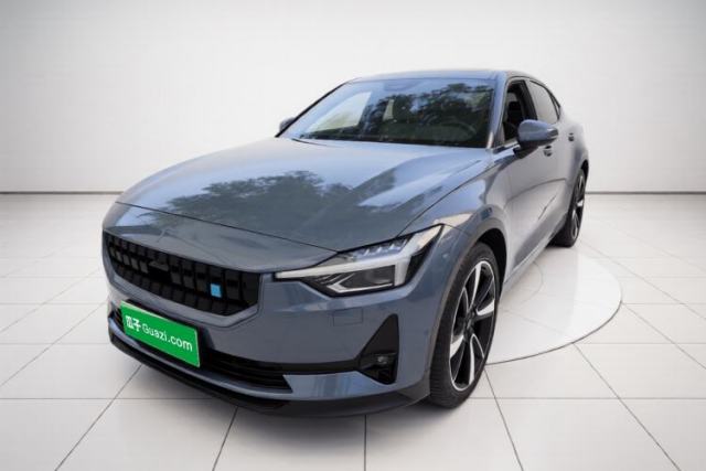 Ojetý Polestar 2 2020 First Edition