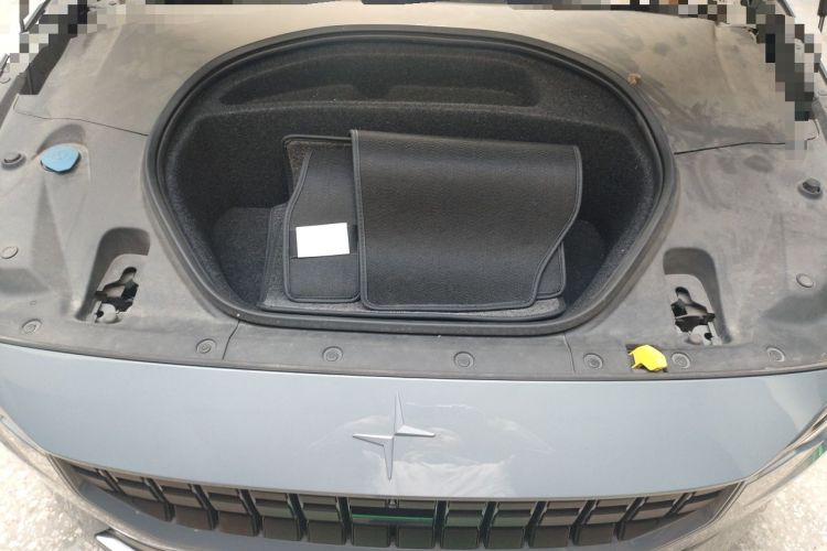 Used Polestar 2 2020 First Edition Engine Bay