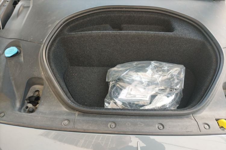 Used Polestar 2 2020 First Edition Engine Bay