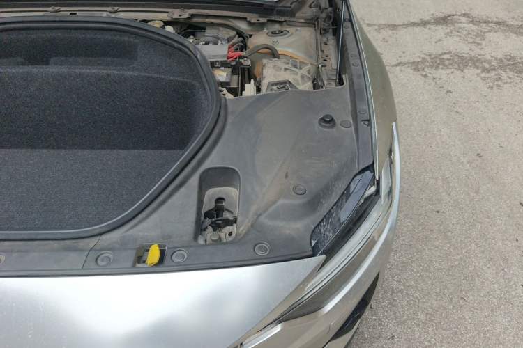 Used Polestar 2 2020 First Edition Engine Bay Left