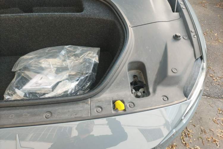 Used Polestar 2 2020 First Edition Engine Bay Left