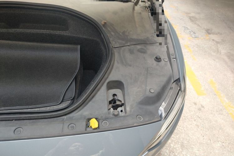 Used Polestar 2 2020 First Edition Engine Bay Left