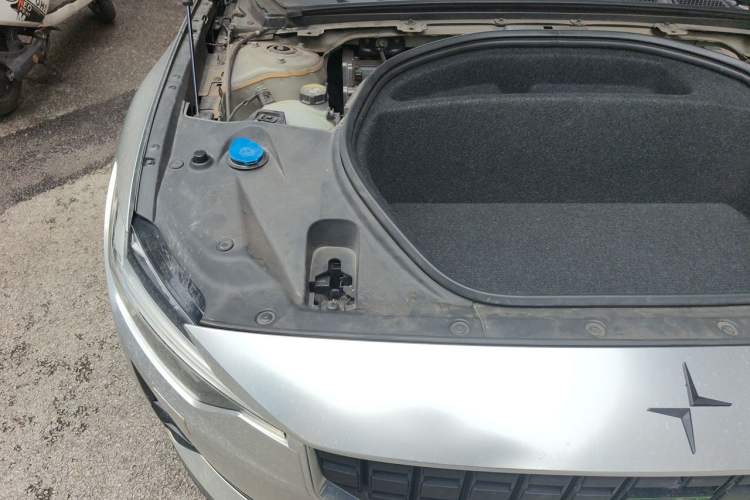 Used Polestar 2 2020 First Edition Engine Bay Right
