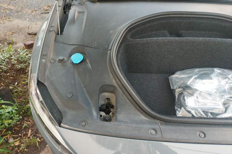 Used Polestar 2 2020 First Edition Engine Bay Right