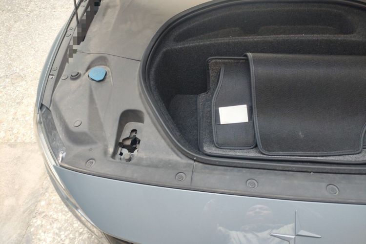 Used Polestar 2 2020 First Edition Engine Bay Right