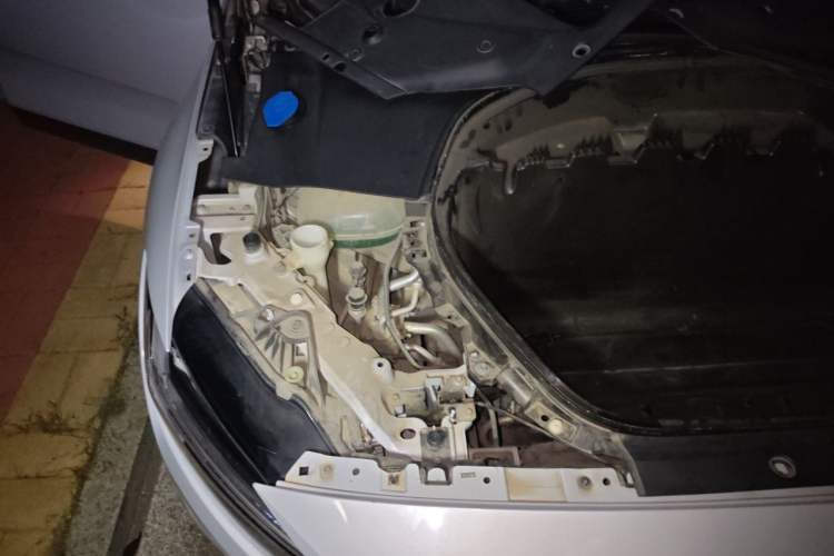 Used Polestar 2 2020 First Edition Engine Bay Right