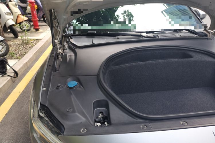 Used Polestar 2 2020 First Edition Engine Bay Right