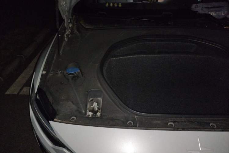 Used Polestar 2 2020 First Edition Engine Bay Right