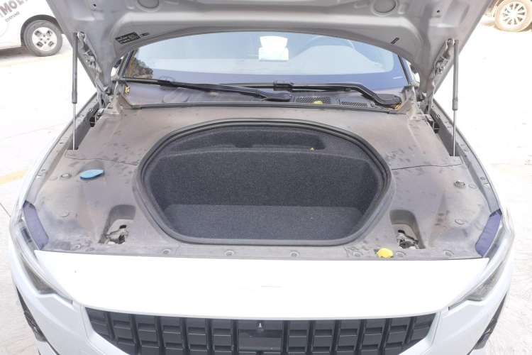 Used Polestar 2 2020 First Edition Engine Bay