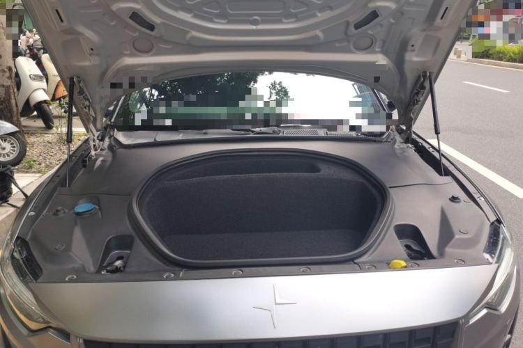 Used Polestar 2 2020 First Edition Engine Bay