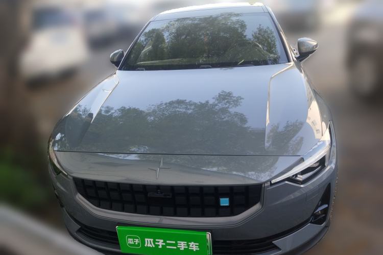 Used Polestar 2 2020 First Edition Exterior 1