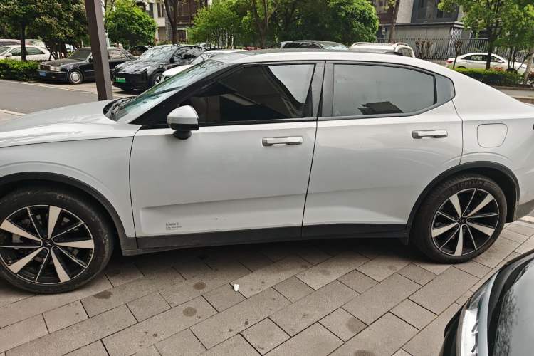 Used Polestar 2 2020 First Edition Exterior 1