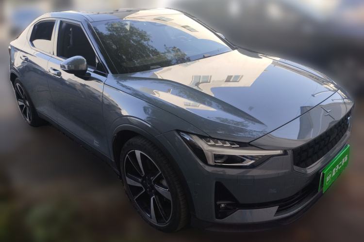 Used Polestar 2 2020 First Edition Exterior 2