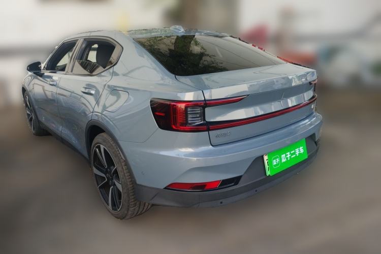 Used Polestar 2 2020 First Edition Exterior 3