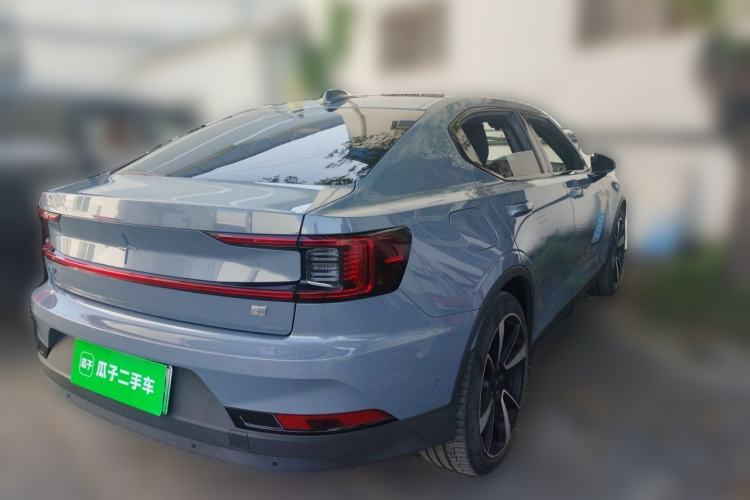 Used Polestar 2 2020 First Edition Exterior 5