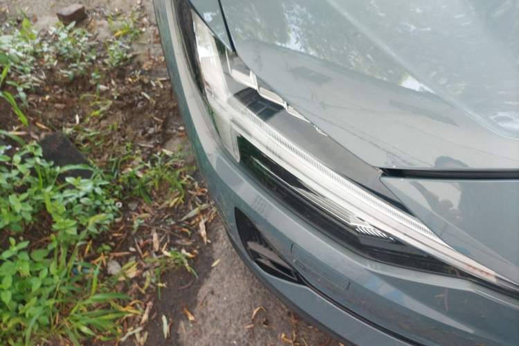 Used Polestar 2 2020 First Edition Exterior 6