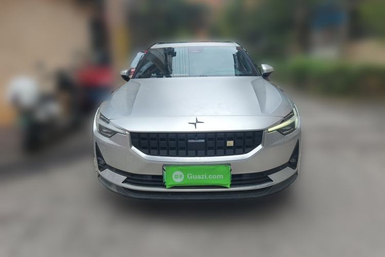 Used Polestar 2 2020 First Edition Front