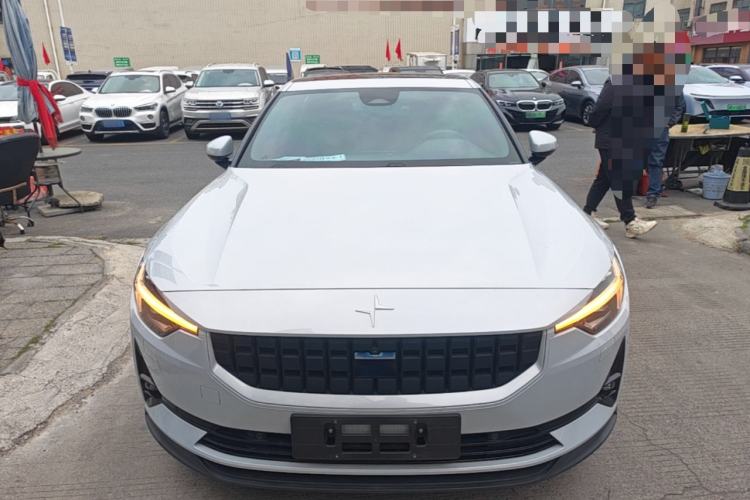 Used Polestar 2 2020 First Edition Front