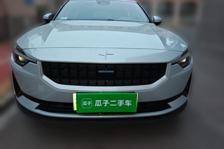 Used Polestar 2 2020 First Edition Front