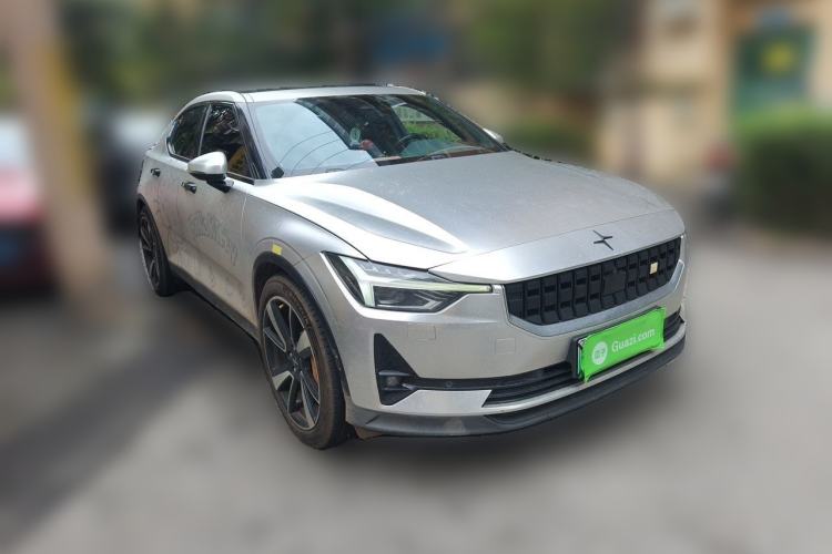 Used Polestar 2 2020 First Edition Front Right 45 Deg