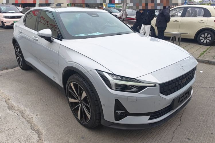 Used Polestar 2 2020 First Edition Front Right 45 Deg