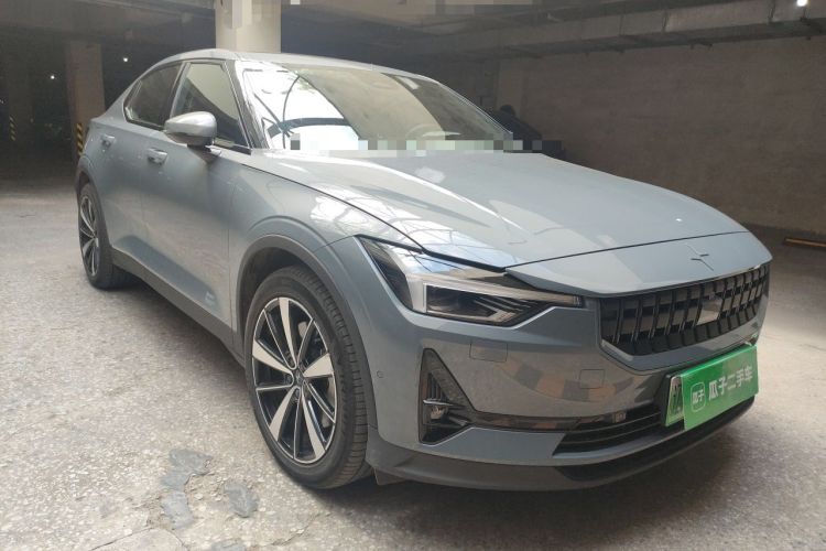 Used Polestar 2 2020 First Edition Front Right 45 Deg