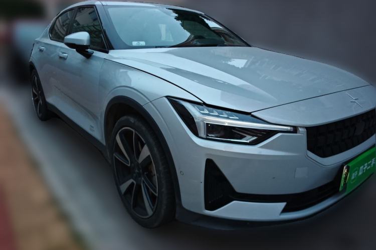 Used Polestar 2 2020 First Edition Front Right 45 Deg
