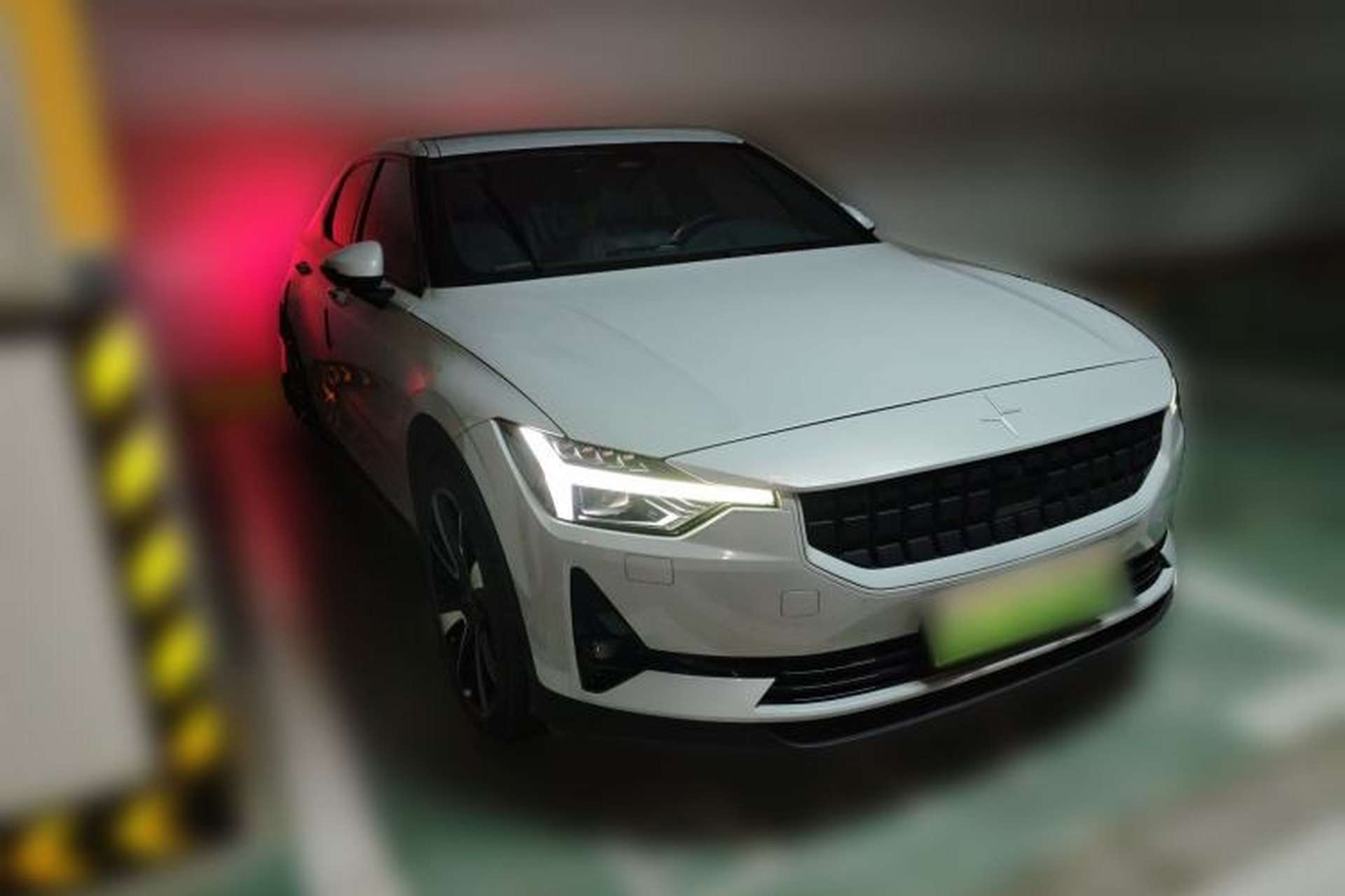 Used Polestar 2 2020 First Edition Front Right 45 Deg