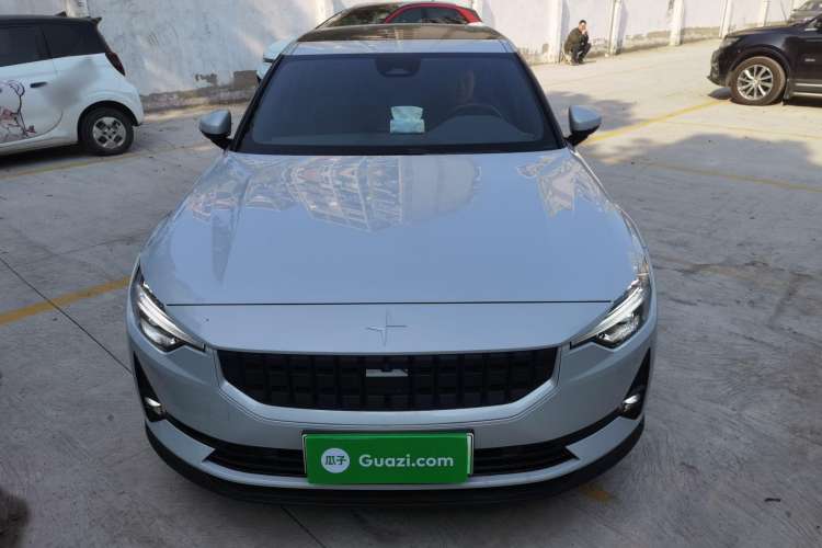 Used Polestar 2 2020 First Edition Front