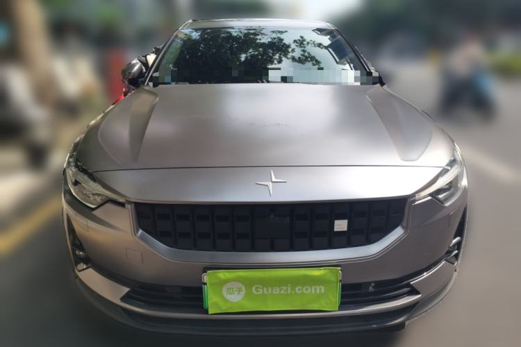 Used Polestar 2 2020 First Edition Front