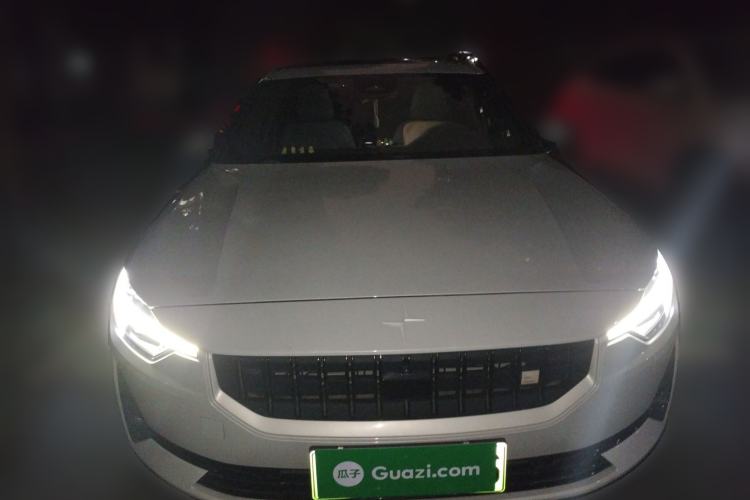 Used Polestar 2 2020 First Edition Front
