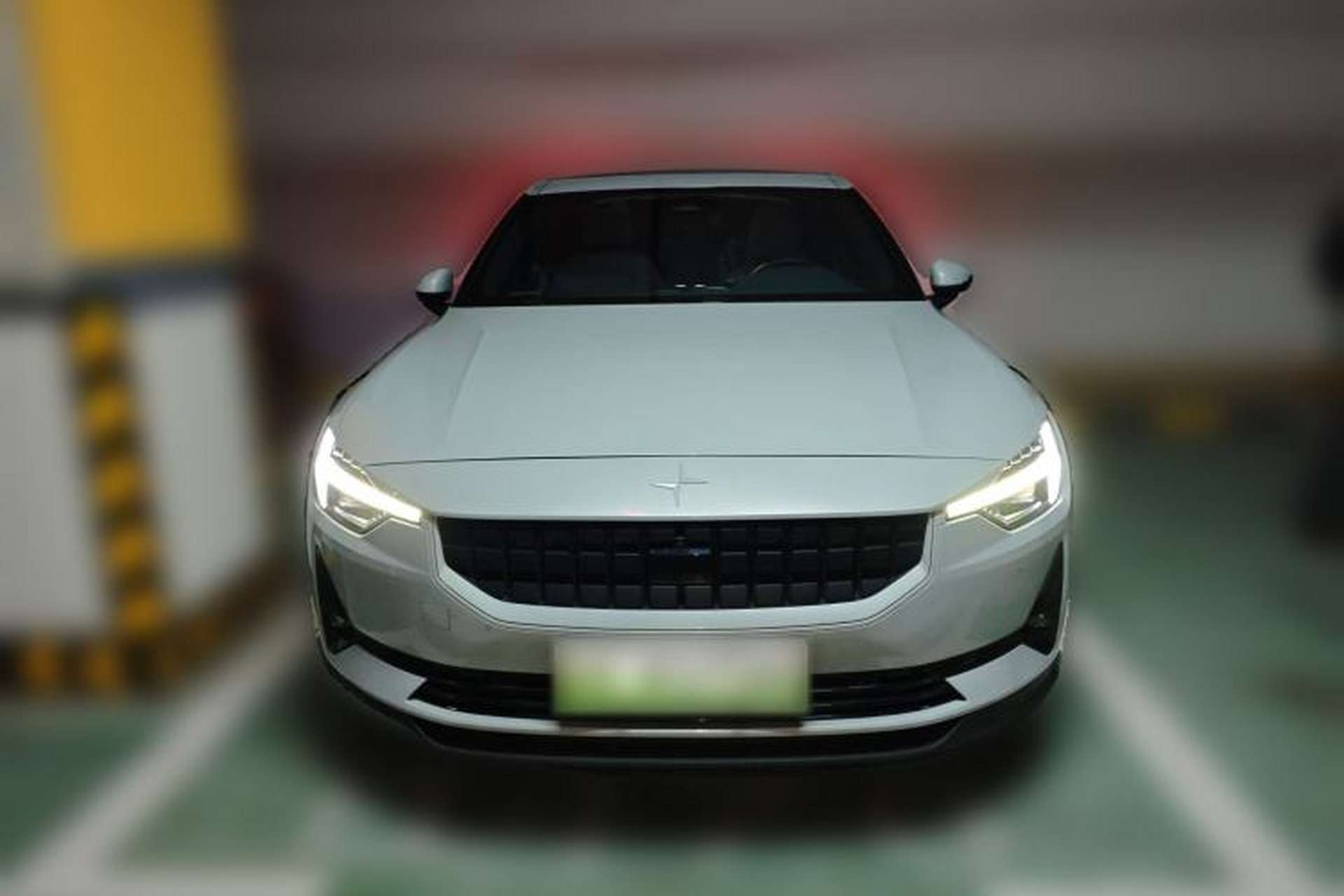 Used Polestar 2 2020 First Edition Front