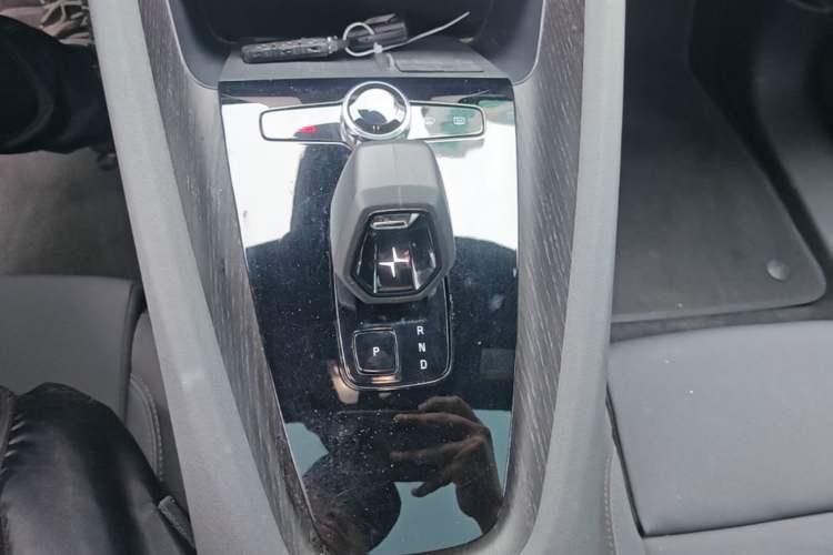 Used Polestar 2 2020 First Edition Gear Lever