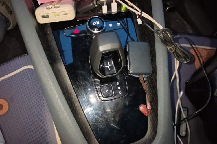 Used Polestar 2 2020 First Edition Gear Lever