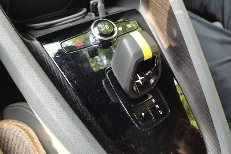 Used Polestar 2 2020 First Edition Gear Lever