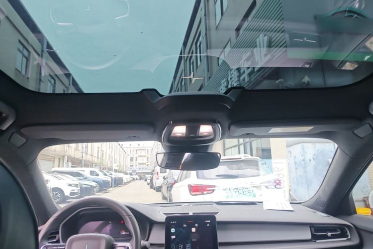 Used Polestar 2 2020 First Edition Headliner
