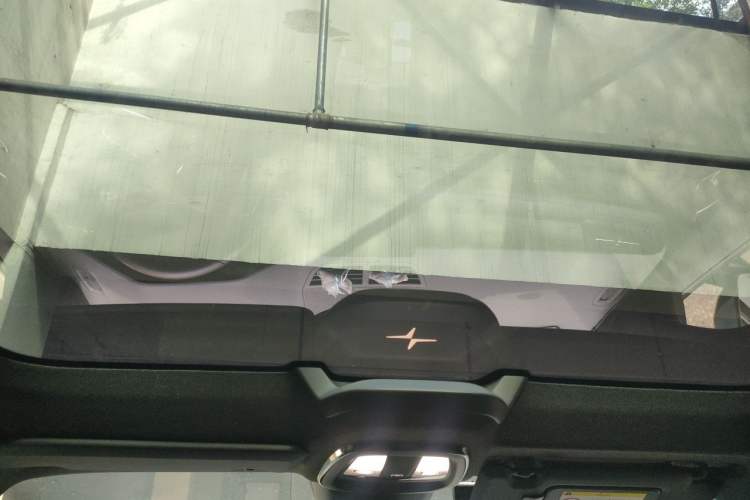 Used Polestar 2 2020 First Edition Headliner