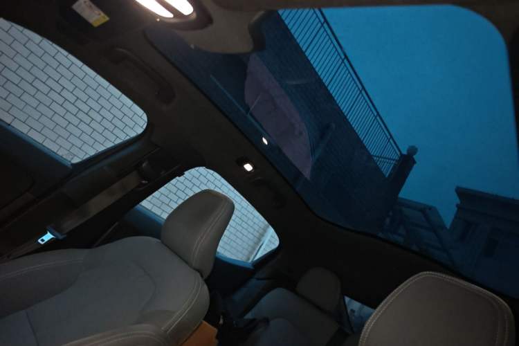 Used Polestar 2 2020 First Edition Headliner