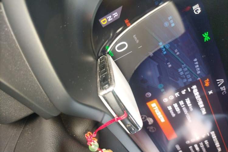 Used Polestar 2 2020 First Edition Interior 1