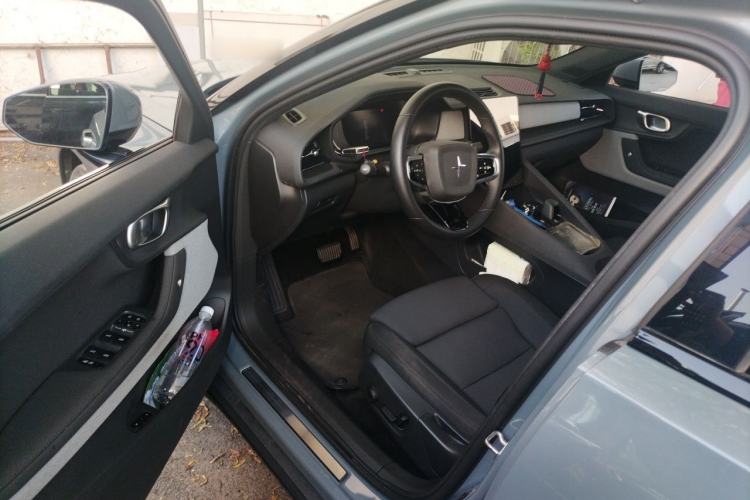 Used Polestar 2 2020 First Edition Interior 3