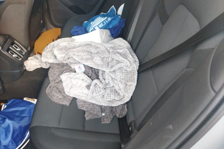 Used Polestar 2 2020 First Edition Interior 4